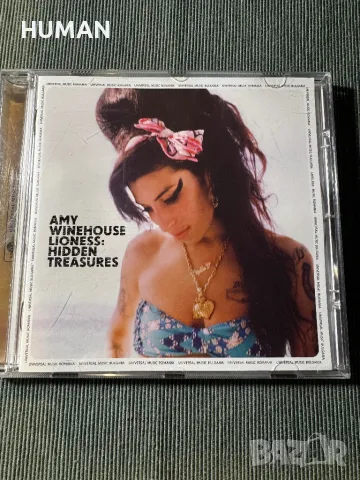Belinda-Kylie-En Vogue-Chaka Khan-Amy Winehouse, снимка 15 - CD дискове - 49199162