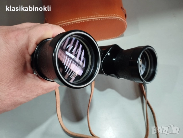 ПРОМО Ловен и Птичарски Японски Бинокъл-10х50 DONALD G.EVANS, снимка 7 - Екипировка - 51630387