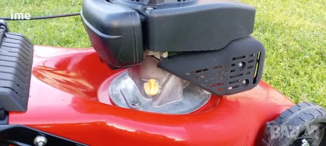 Бензинова косачка НОМЕР 25. GGP Italy. Четиритактов двигател. 2.1кс при 2800обор/мин..., снимка 7 - Градинска техника - 50148841