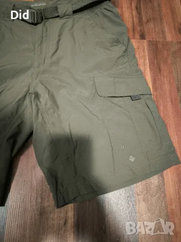 Columbia Omni-wick cargo pants , снимка 3 - Къси панталони - 46867839