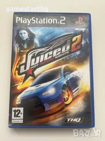 Juiced 2: Hot Import Nights за PS2, снимка 1 - Игри за PlayStation - 49393552