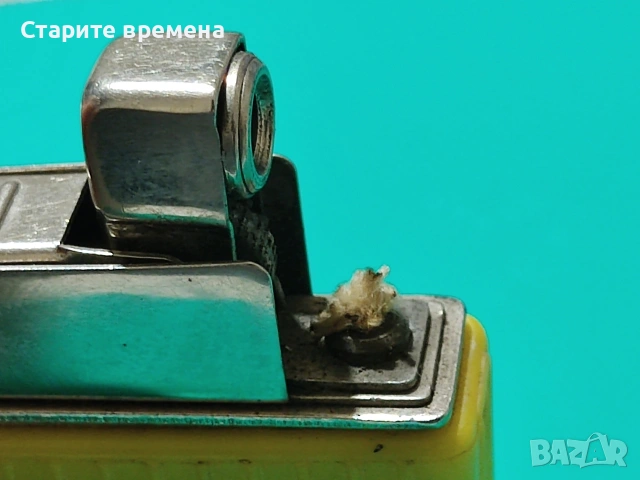 БЕНЗИНОВА ЗАПАЛКА CORSO, снимка 4 - Запалки - 54150776