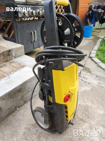 водоструйка в добро състояние0, снимка 2 - Други инструменти - 53871527