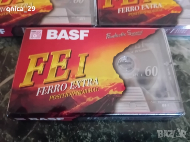 BASF FE l 60, снимка 2 - Декове - 52339677