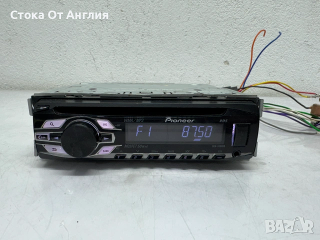 Радио за кола CD - Pioneer DEH-3400UB