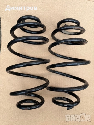 Задни пружини за Opel Astra G, снимка 2 - Части - 53964425