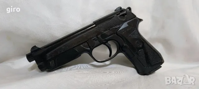 Airsoft спрингова Beretta 90 с кобур , снимка 3 - Колекции - 48344794