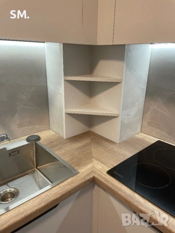 Мебели и кухни по поръчка, снимка 2 - Дърводелски услуги - 53759535