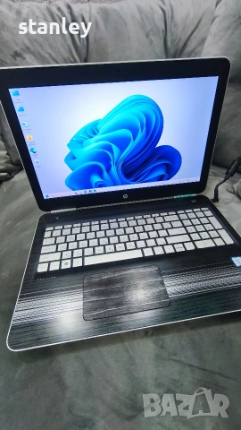Лаптоп - HP Pavillion (Gaming and Workstation), снимка 15 - Лаптопи за игри - 53941265