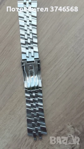 верижка за Braitling , снимка 4 - Каишки за часовници - 51074645