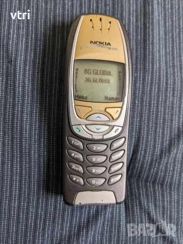 Nokia 6310 Made in Germany 