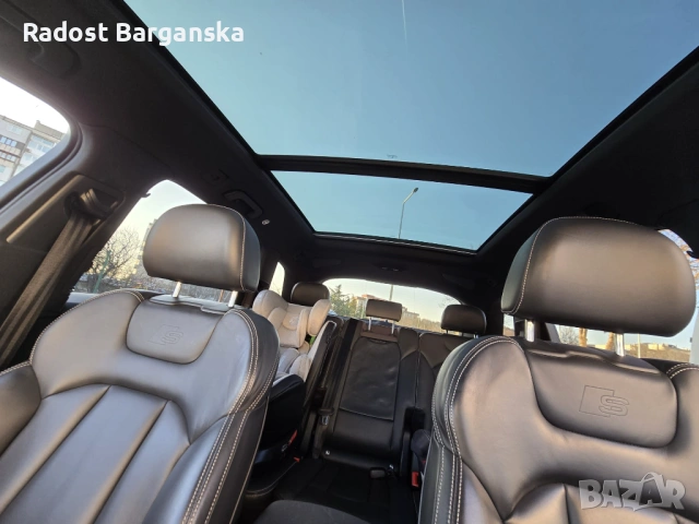 Audi Q7 3.0 TDI , снимка 13 - Автомобили и джипове - 53055506