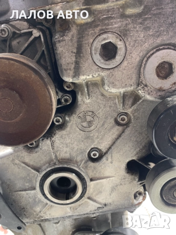 Двигател Ленд Ровър Фрилендър 1 Dvigatel Land Rover Freelander I 2.0T4D bmw (03-07), снимка 13 - Части - 51604583