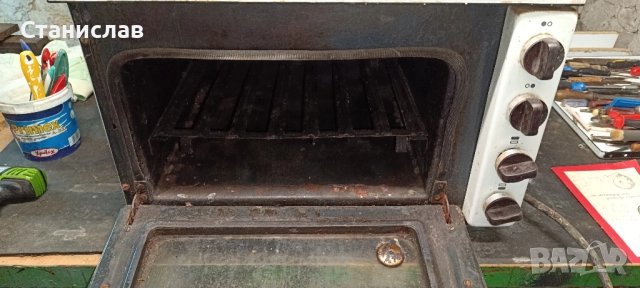 Печка / Фурна Раховец 01, снимка 7 - Печки, фурни - 52283504