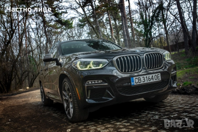 BMW X3 M40i* B58* Harman Kardon* HUD* Обдухване, снимка 4 - Автомобили и джипове - 53419838