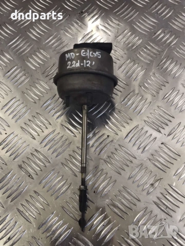 Актуатор турбо Mazda 6,2.2d,2012г. 797407-0004 