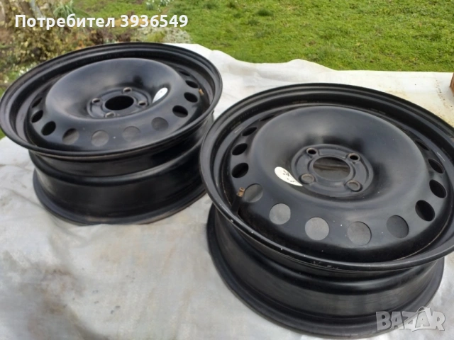 Теглич Сценик джанти 16 цола, снимка 9 - Гуми и джанти - 53752945