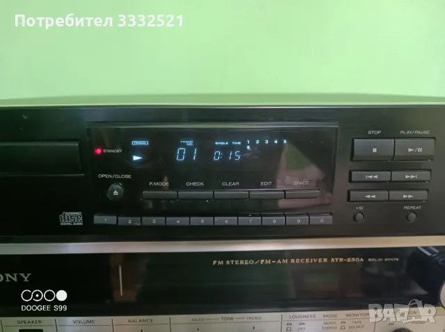 Kenwood DP-1080, снимка 5 - Декове - 48857253