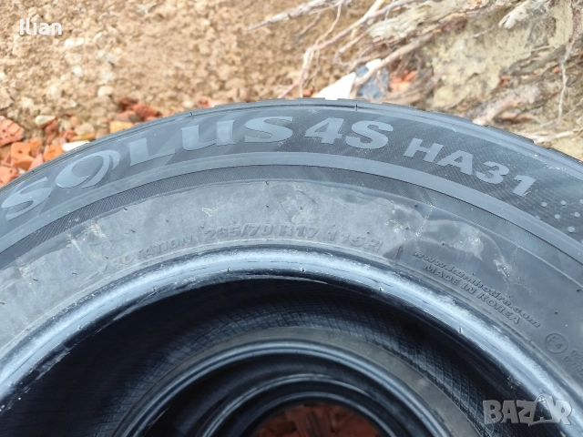 гуми 17ки, снимка 4 - Гуми и джанти - 52891228