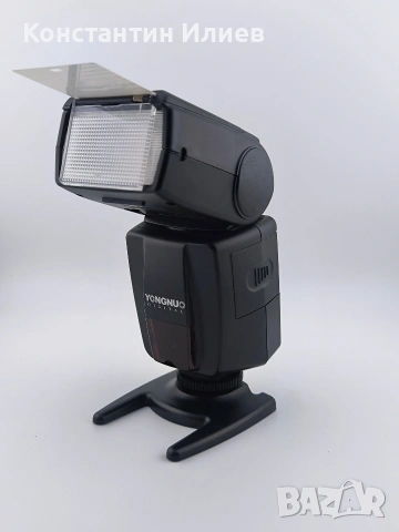 Фотосветкавица Yongnuo SpeedLite YN 460 , снимка 4 - Светкавици, студийно осветление - 54121611