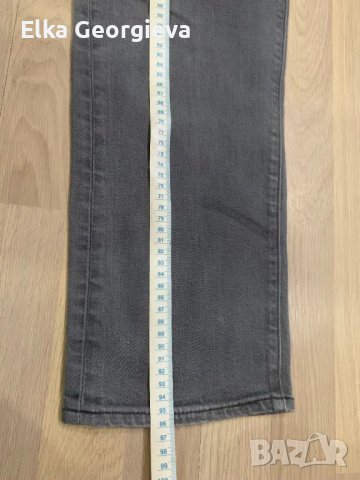 Оригинални мъжки дънки Levi’s , снимка 8 - Дънки - 47242467