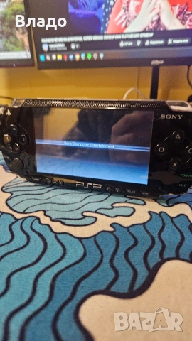 Хакната PSP 1004, снимка 3 - PlayStation конзоли - 54060275