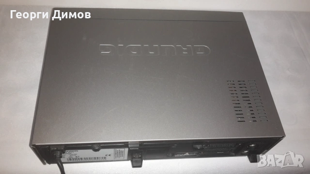 Видео GUNDIG GMH 8200, снимка 11 - Плейъри, домашно кино, прожектори - 53241338