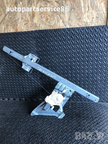 Регулатор на предно ляво стъкло за Mercedes W906 Sprinter (2009) A9067200046