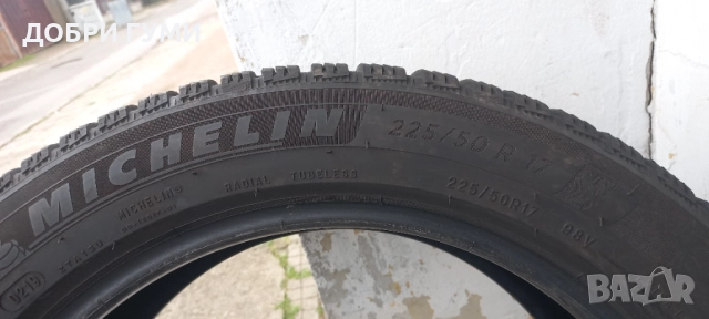 225 50 17 МИШЕЛИН , снимка 10 - Гуми и джанти - 52824589
