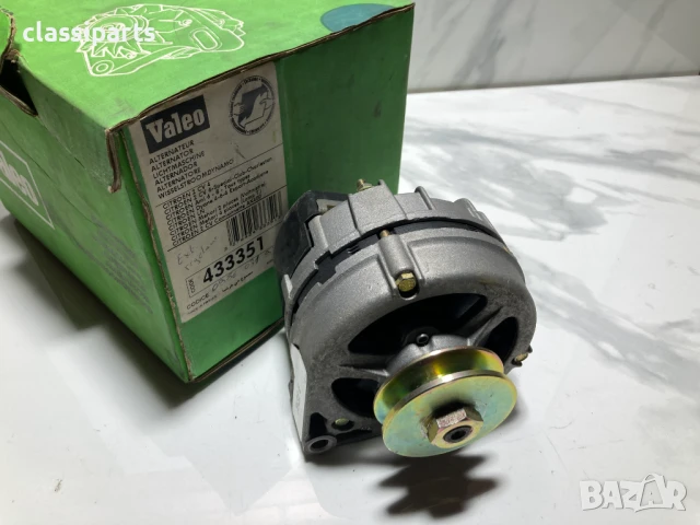 Нов алтернатор / динамо Valeo за Ситроен / CITROEN 2 CV, Dyane, Ami, Acadine и Mehari, снимка 2 - Части - 50467894
