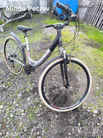 Продавам велосипед 28", снимка 5 - Велосипеди - 52725296