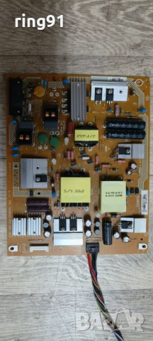 Захранване - 715G8620-P01-000-002S TV Philips 43PUS6262/12