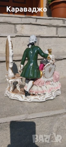 Колекционерска Композиция Дрезден, снимка 10 - Колекции - 50968562