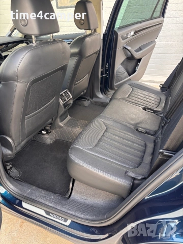 Skoda Kodiaq Шкода Кодиак, снимка 11 - Автомобили и джипове - 54295486