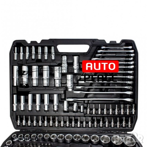 Гедоре 216 части RockForce, снимка 3 - Гедорета - 53931455