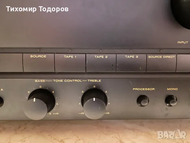 Marantz PM-80, снимка 10 - Ресийвъри, усилватели, смесителни пултове - 49015994