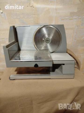 Слайс машини за домашна употреба , снимка 10 - Кухненски роботи - 52731873