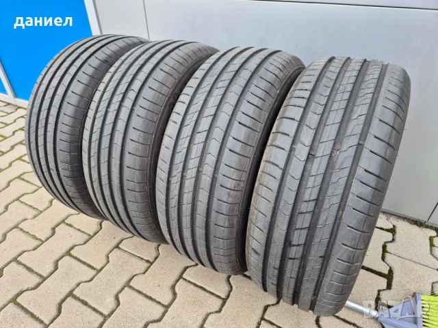4 бр. почти нови летни гуми SAILUN 225/55/16 DOT 5124