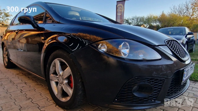 Seat Leon 1.4 TSI НА ЧАСТИ!!!, снимка 2 - Автомобили и джипове - 53434000
