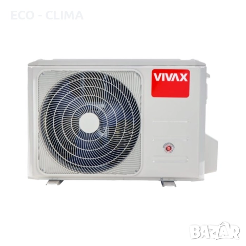 Хиперинверторен климатик VIVAX Y-design ACP-12CH35AEYI, снимка 4 - Климатици - 52214314