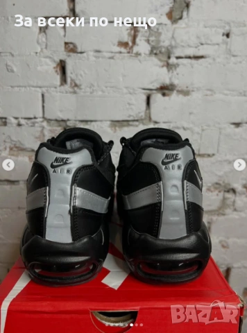 Nike Air Max Plus 95 OG Big Bubble Мъжки Маратонки👟Мъжки Маратонки Код Kixie2, снимка 5 - Маратонки - 54234246