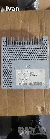 Усилвател за Mercedes w221 