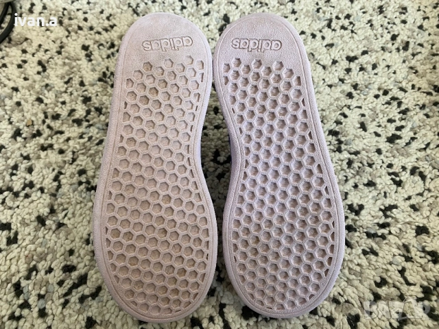 Кецове за момиче Adidas 33 ном, снимка 5 - Детски маратонки - 54237871