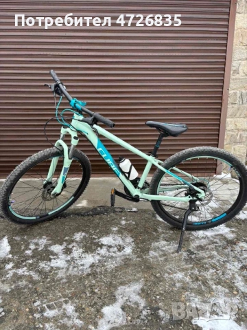 Велосипед Cube 26”, снимка 3 - Велосипеди - 53330303