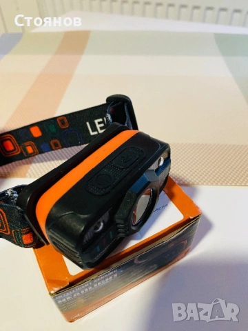 Челник за риболов, лампа за глава различни модели , снимка 4 - Къмпинг осветление - 53384523