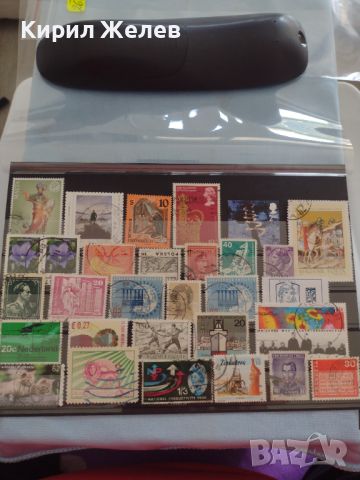 Стари пощенски марки от цял свят смесени ЛИЧНОСТИ, ИЗКУСТВО, АРХИТЕКТУРА за КОЛЕКЦИОНЕРИ 26525, снимка 13 - Филателия - 46443806