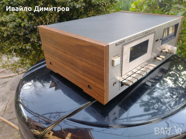 Sony TC-188SD Stereo Cassette Deck, снимка 7 - Декове - 45002217