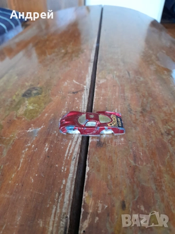 Стара количка Renault Alpine A310