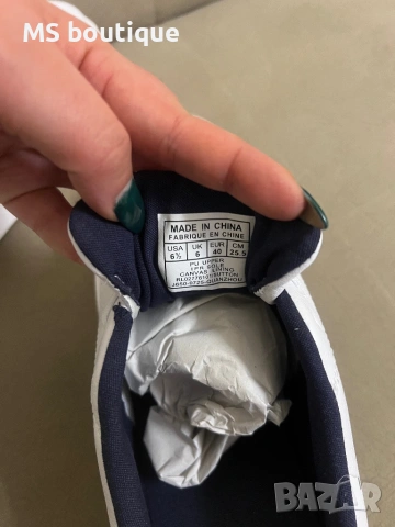 Мъжки кецове Polo, снимка 3 - Маратонки - 53435518