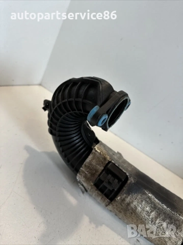 Въздушна тръба за всмукателен колектор за Volvo C70 Convertible 2.0D (2008) 7M51-9A673-GK, снимка 2 - Части - 53832990